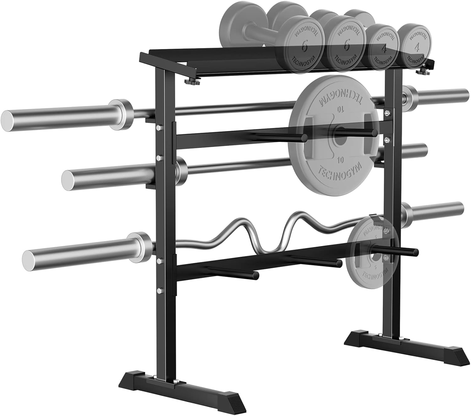 Home Gym Compact - Стойка для хранения гантелей для домашнего
