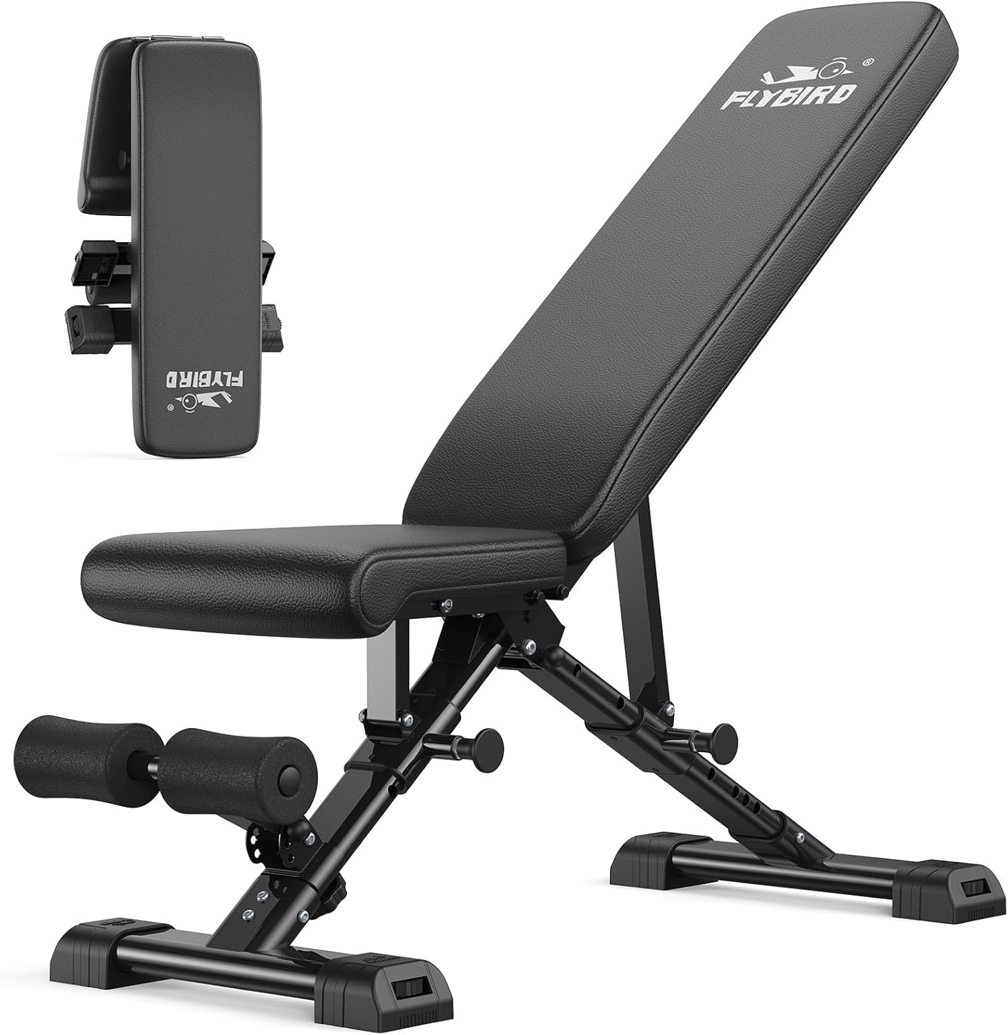 Home Gym Bench - Регулируемая скамья для домашнего спортзала, прочный
