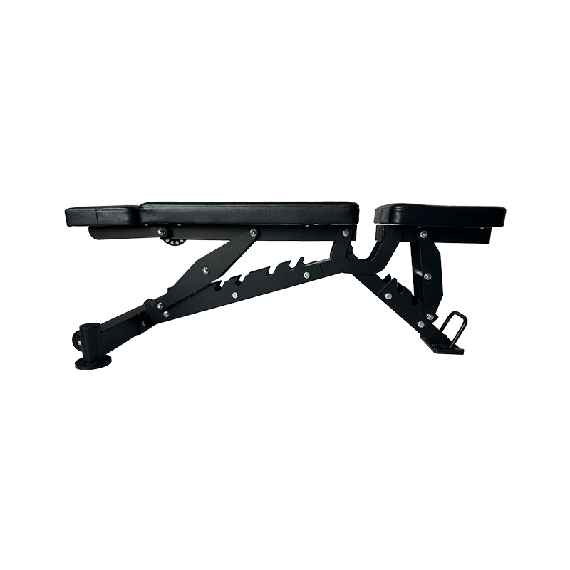 Home Gym Bench - Новая многофункциональная регулируемая коммерческая скамья для