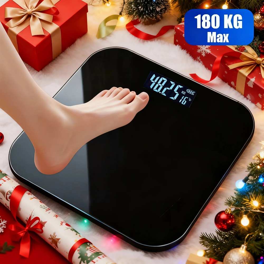Home Gym Xxl - Высокоточные цифровые весы для ванной комнаты