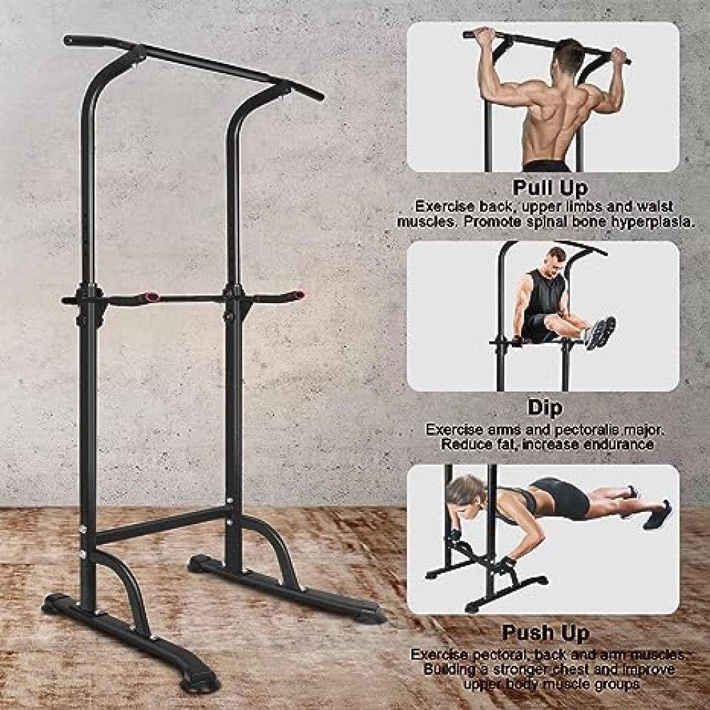 Home Gym Fitness - Турник-брусья Ye Power Tower для силовых
