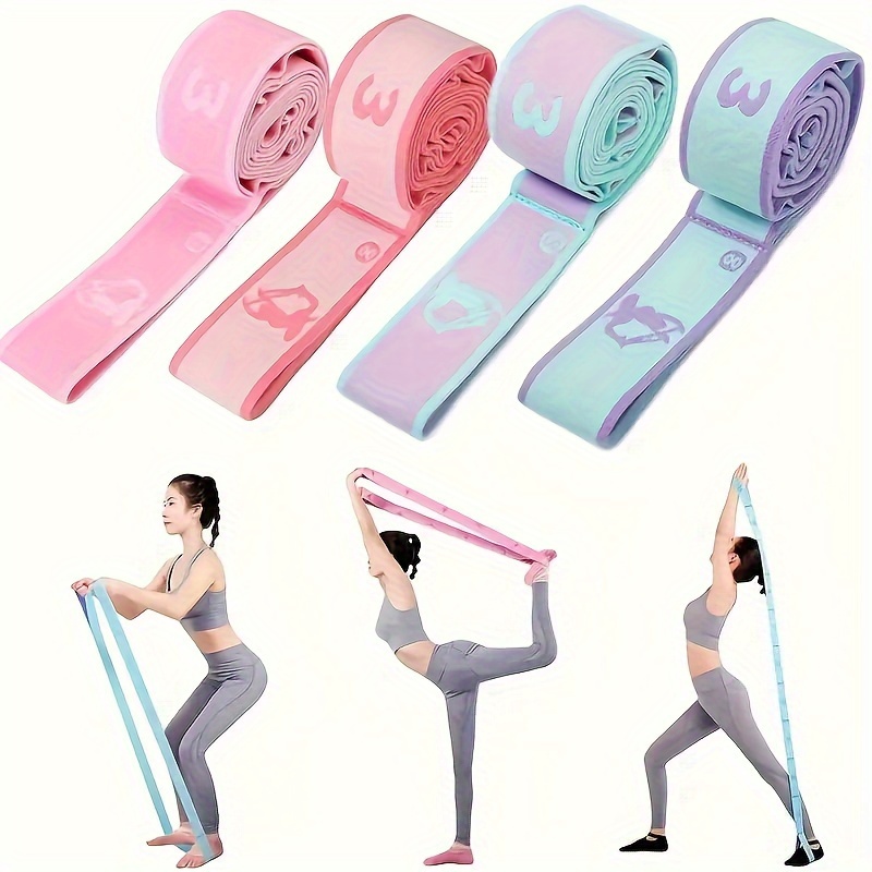 Home Gym Full Setup - Тренировочные ленты для йоги и пилатеса