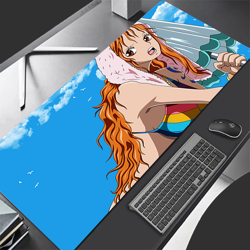 Home Gym Xxl - Коврик для мыши One Piece: прочный,