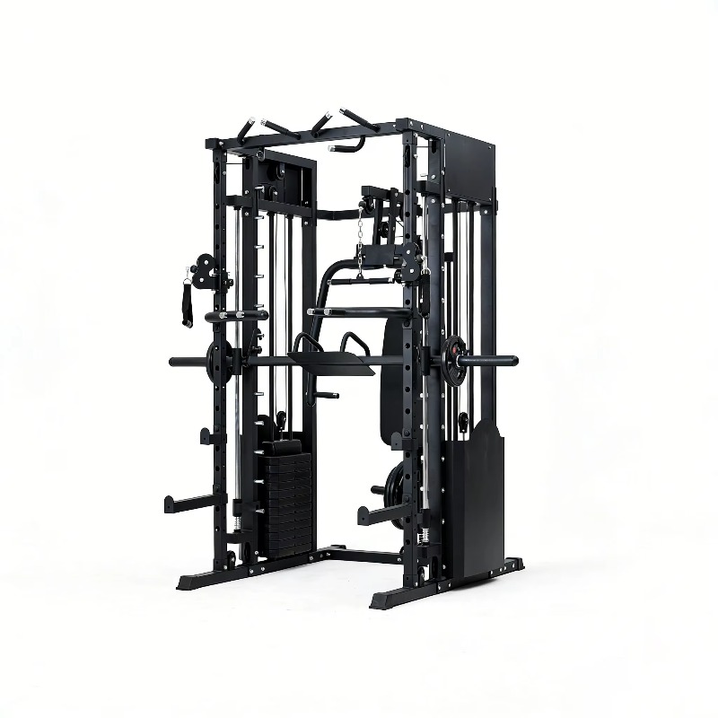 Home Gym Compact - YTYIN 2026 Многофункциональное оборудование для домашнего