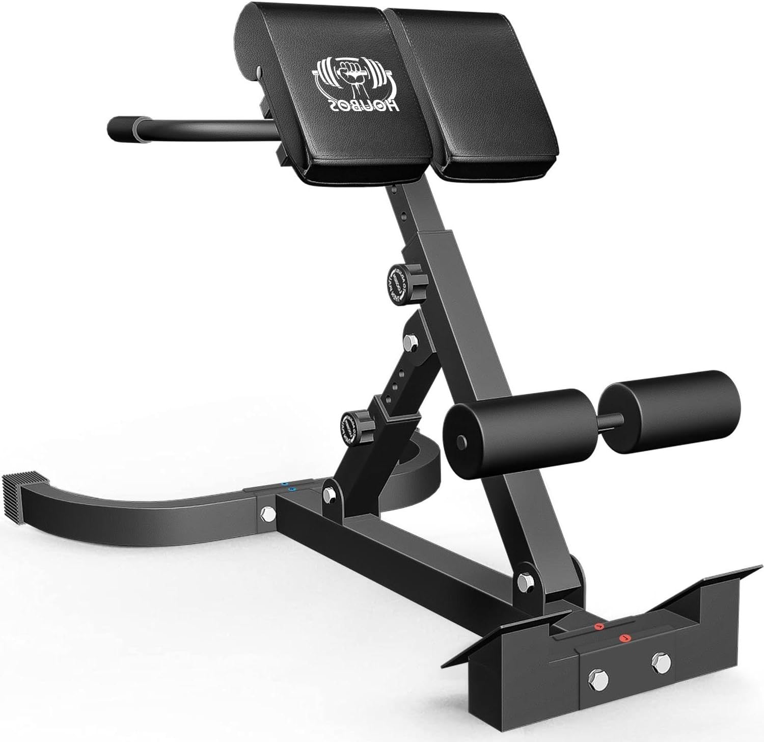 Home Gym Bench - Многофункциональная складная скамья для упражнений на
