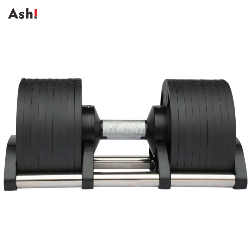 Home Gym Kit For Men - Регулируемые гантели (пара) 2 кг (5