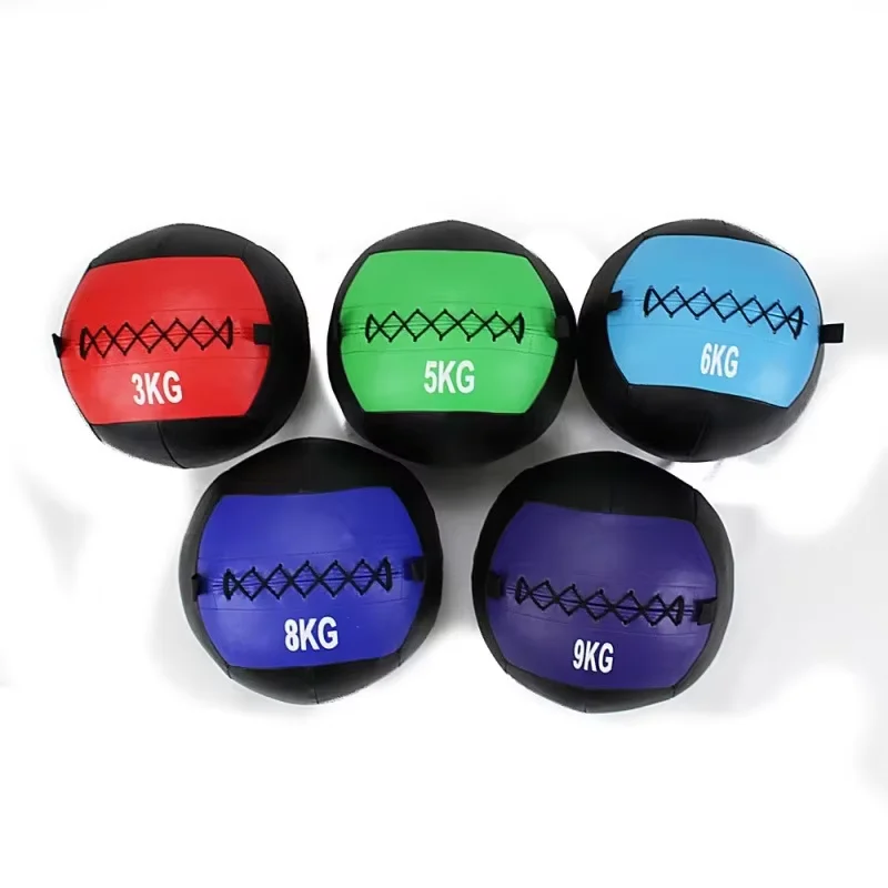 Medicine Ball Slam - Мячи медицинские для фитнеса из ПУ,