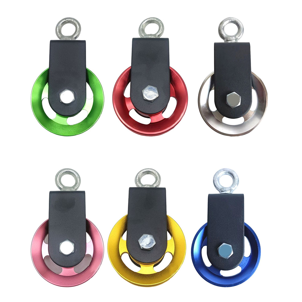 Home Gym Pulley System - Ролик из алюминиевого сплава 88 мм