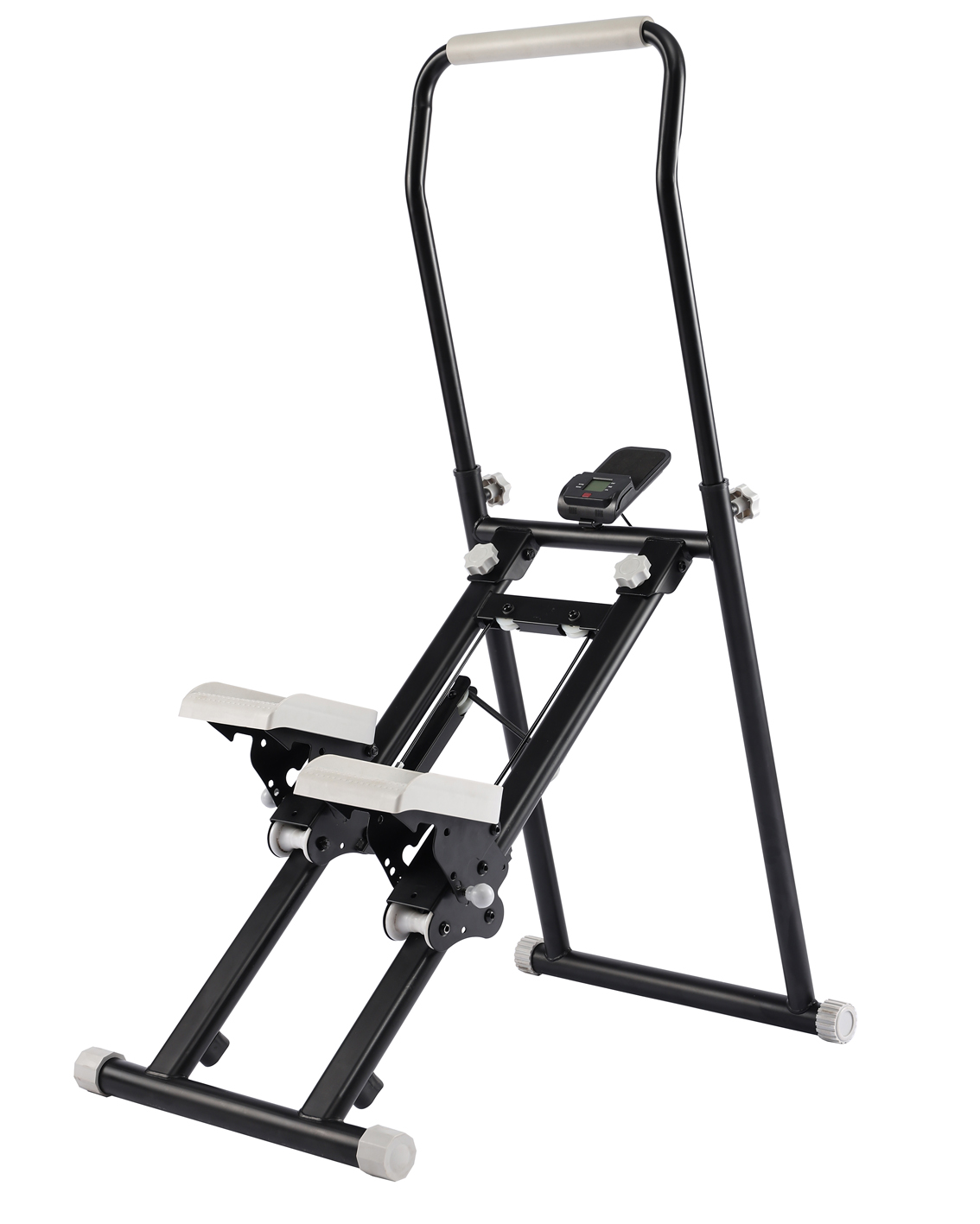 Home Gym Compact - Складной домашний компактный степпер из нержавеющей