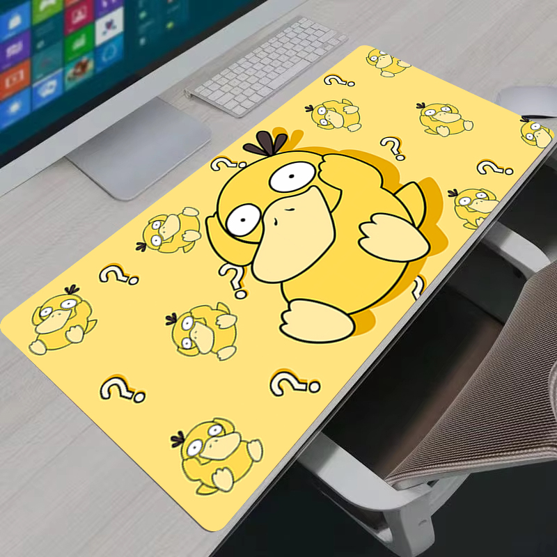 Home Gym Xxl - Коврик для мыши Anime P-Pokemon Psyduck