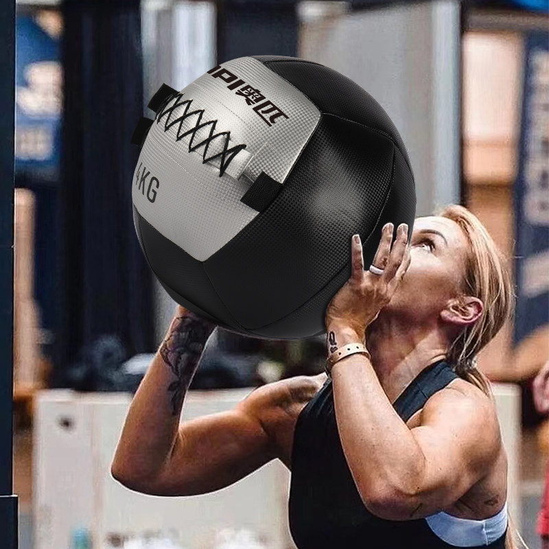 Medicine Ball Slam - Медицинбол без отскока - прочный мягкий