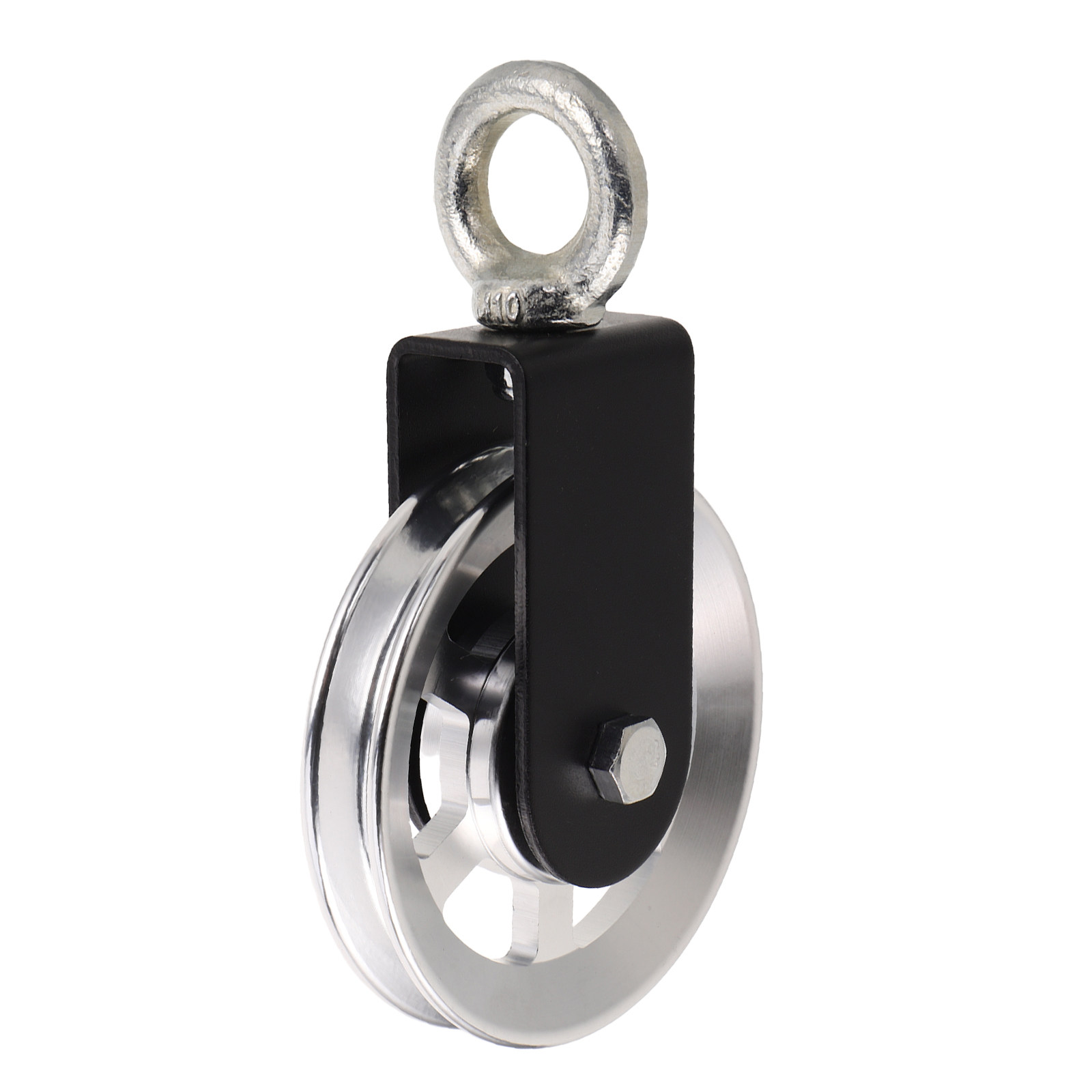 Home Gym Pulley System - Каток из алюминиевого сплава, диаметр 105