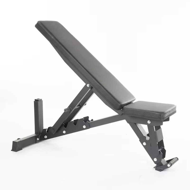Home Gym Bench - Складная регулируемая скамья для пресса и