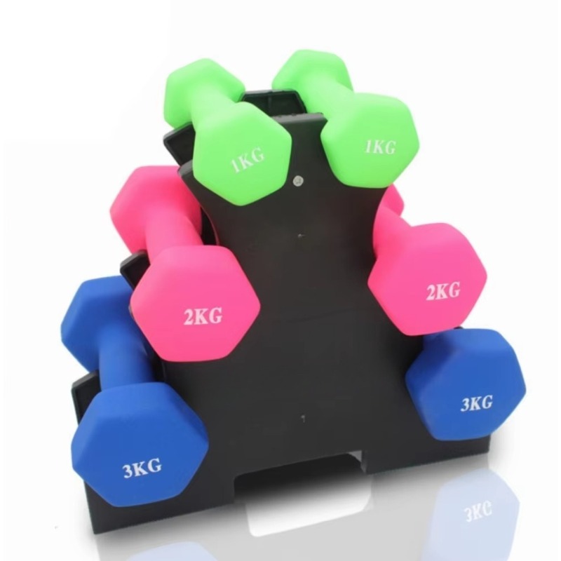 Трехуровневая стойка для ганте – обзор и цена Home Gym Fitness
