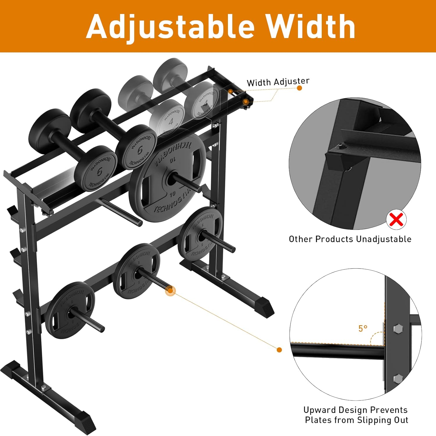 Стойка для хранения гантелей д – обзор и цена Home Gym Compact