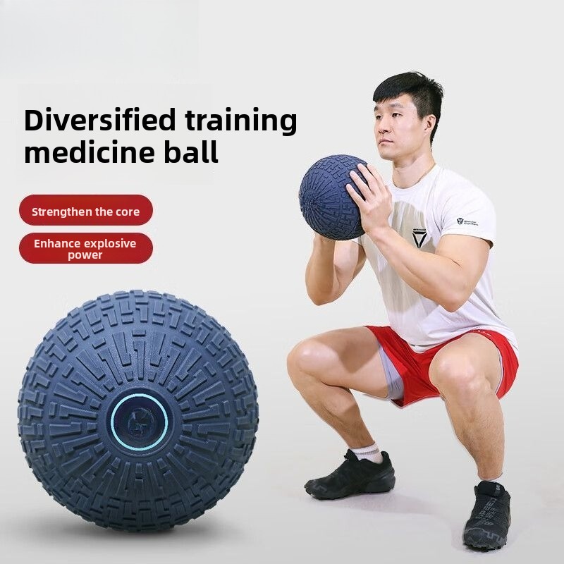 Мягкий неэластичный медицински – обзор и цена Medicine Ball Slam