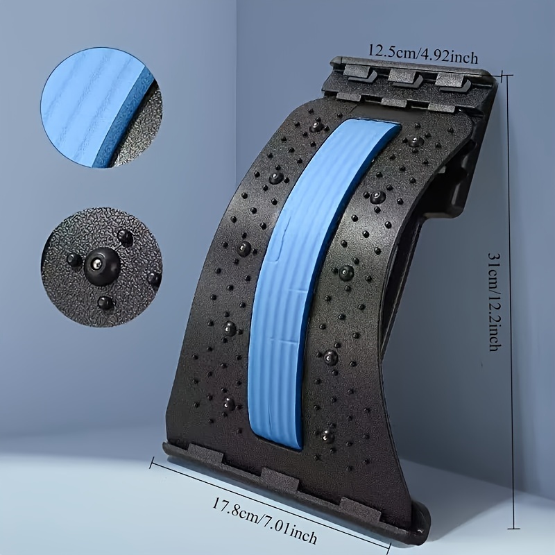 Трехуровневый корректор осанки – обзор и цена Home Gym Fitness