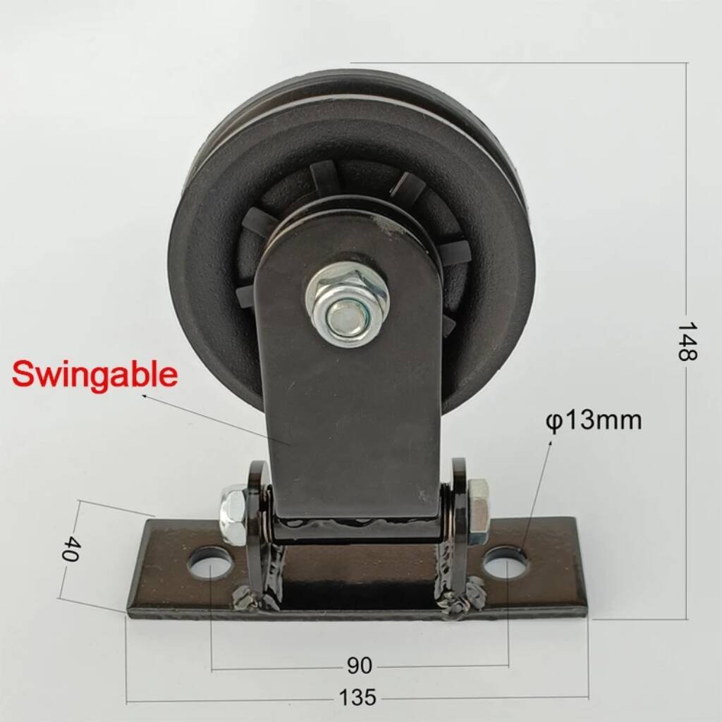 Профессиональная кабельная сис – обзор и цена Home Gym Pulley System