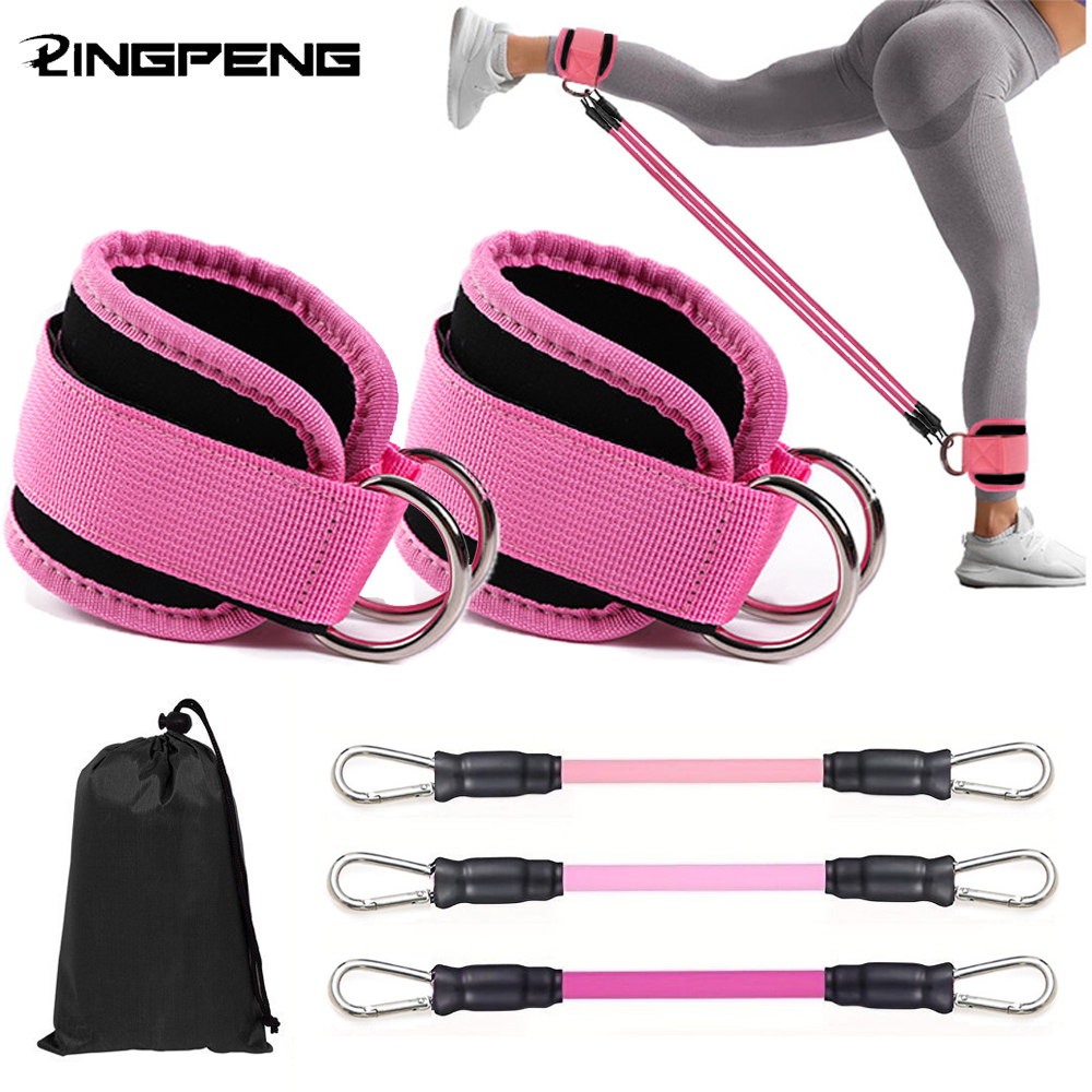 Ремни на щиколотке, набор эспа – обзор и цена Home Gym Kit For Men