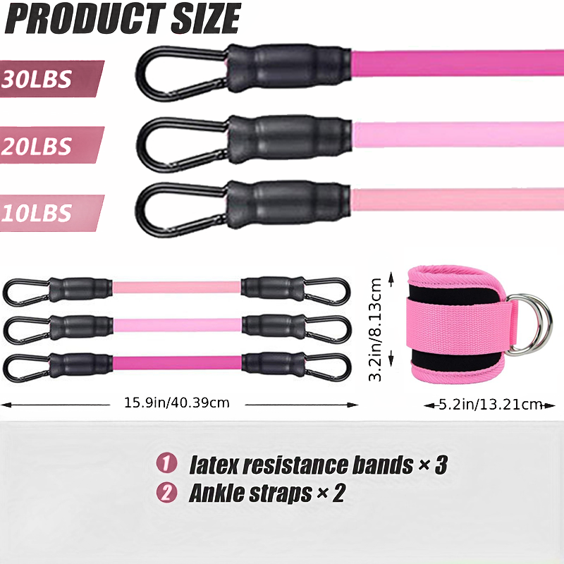 Ремни на щиколотке, набор эспа – обзор и цена Home Gym Kit For Men