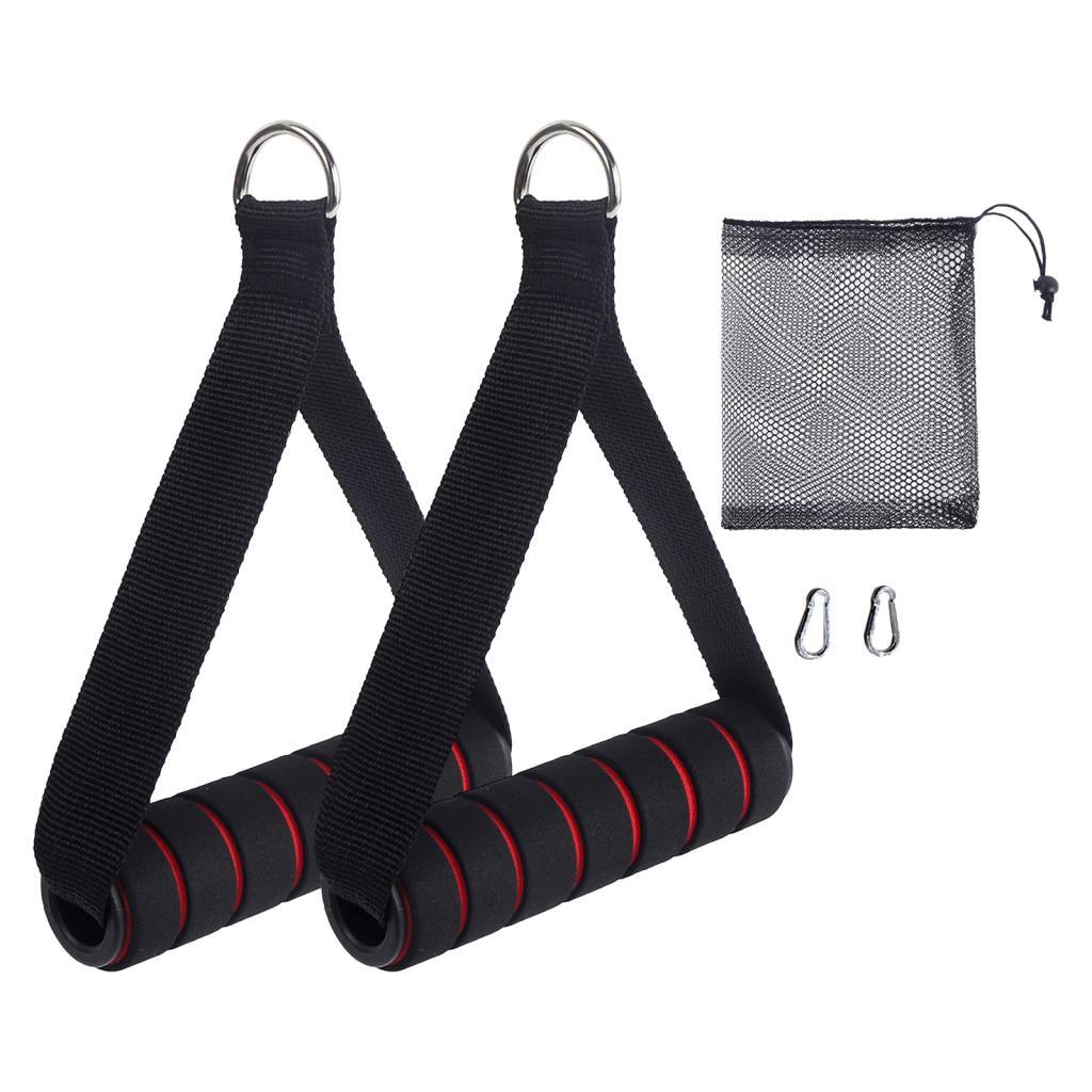 2 ручки для упражнений, рабочи – обзор и цена Home Gym Pulley System