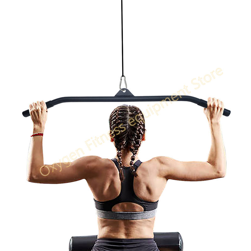 Насадки для кабельной машины L – обзор и цена Home Gym Pulley System