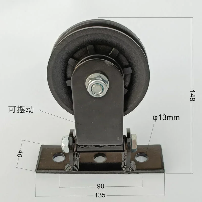 Поворотные колеса-подшипники д – обзор и цена Home Gym Pulley System