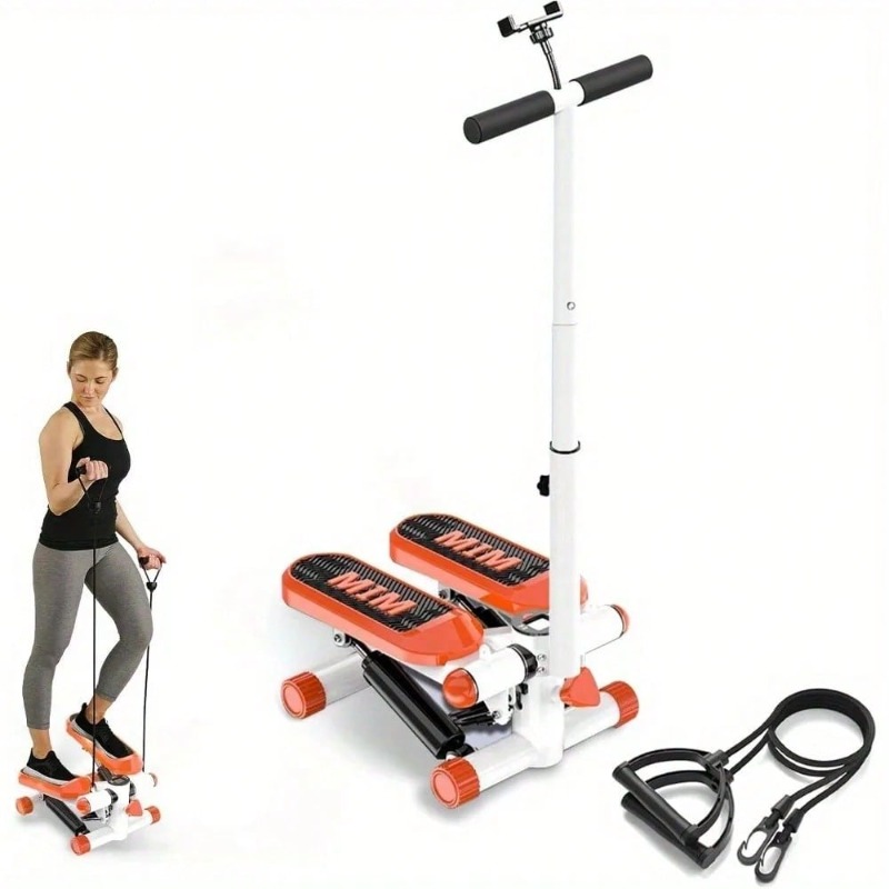 Мини-степпер с эластичными лен – обзор и цена Home Gym Compact