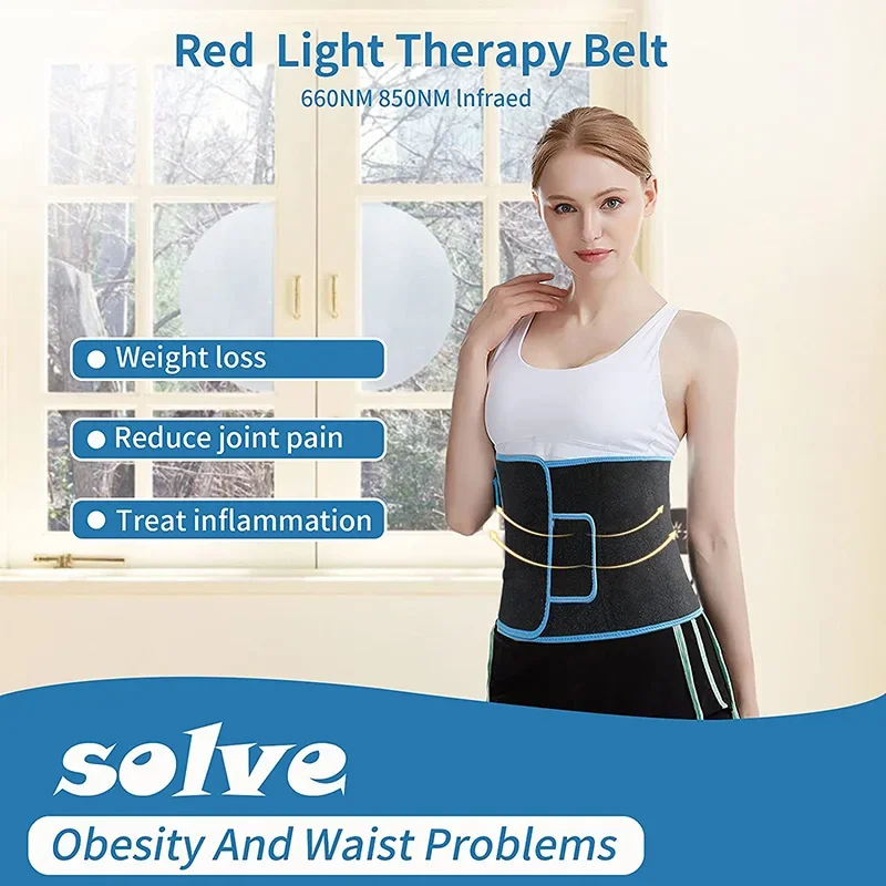 Массажный пояс для фототерапии – обзор и цена Weight Belt Lifting