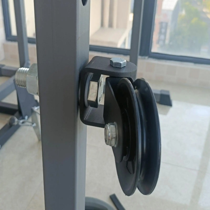 Тренировочный ролик для тренаж – обзор и цена Home Gym Rack With Cables