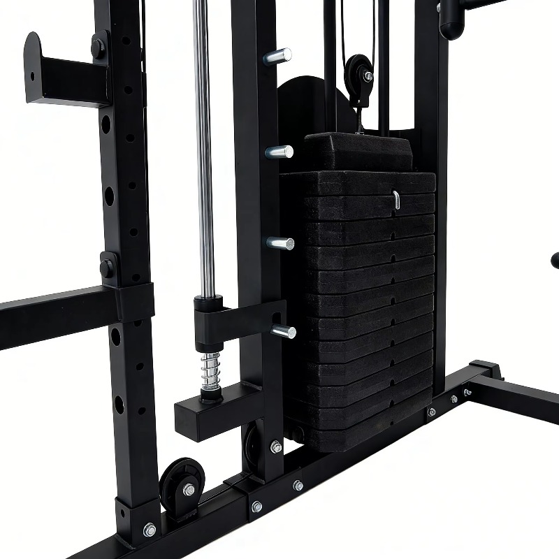 YTYIN 2026 Многофункциональное – обзор и цена Home Gym Compact