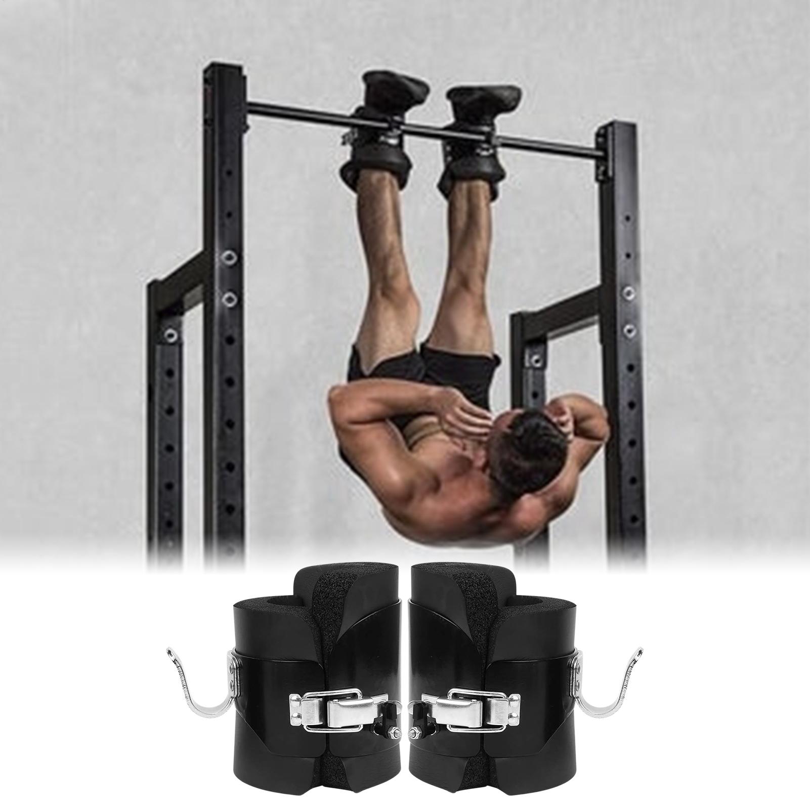 Пара инверсионных ботинок для  – обзор и цена Home Gym Tunturi