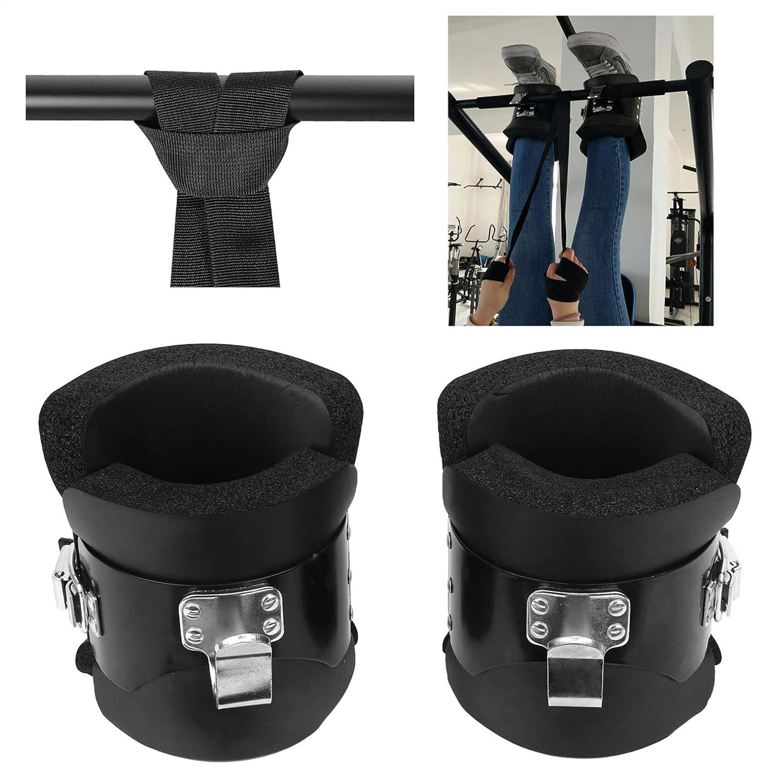 Пара инверсионных ботинок для  – обзор и цена Home Gym Tunturi