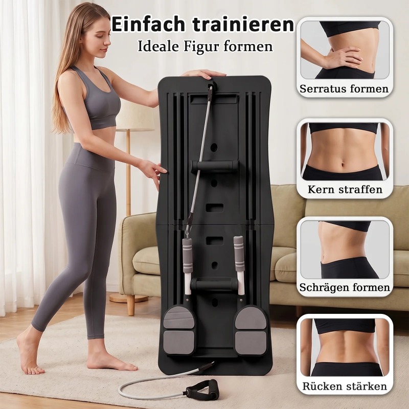 Многофункциональная доска для  – обзор и цена Home Gym Full Setup