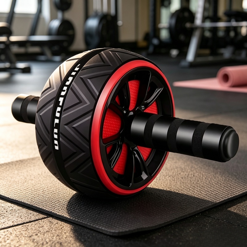 Нескользящее колесо для пресса – обзор и цена Home Gym Kit For Men