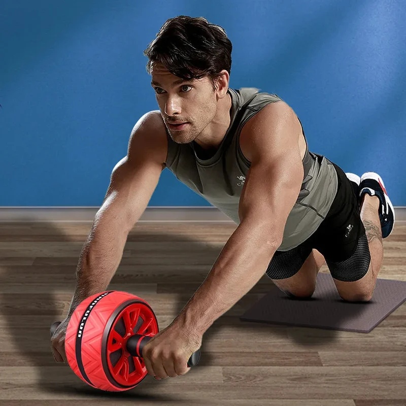 Нескользящее колесо для пресса – обзор и цена Home Gym Kit For Men