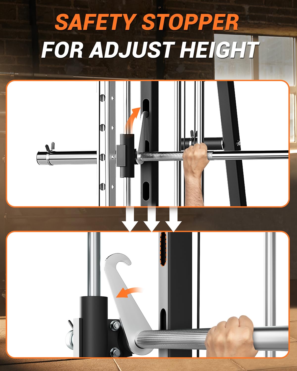 Многофункциональный домашний т – обзор и цена Home Gym Rack With Cables