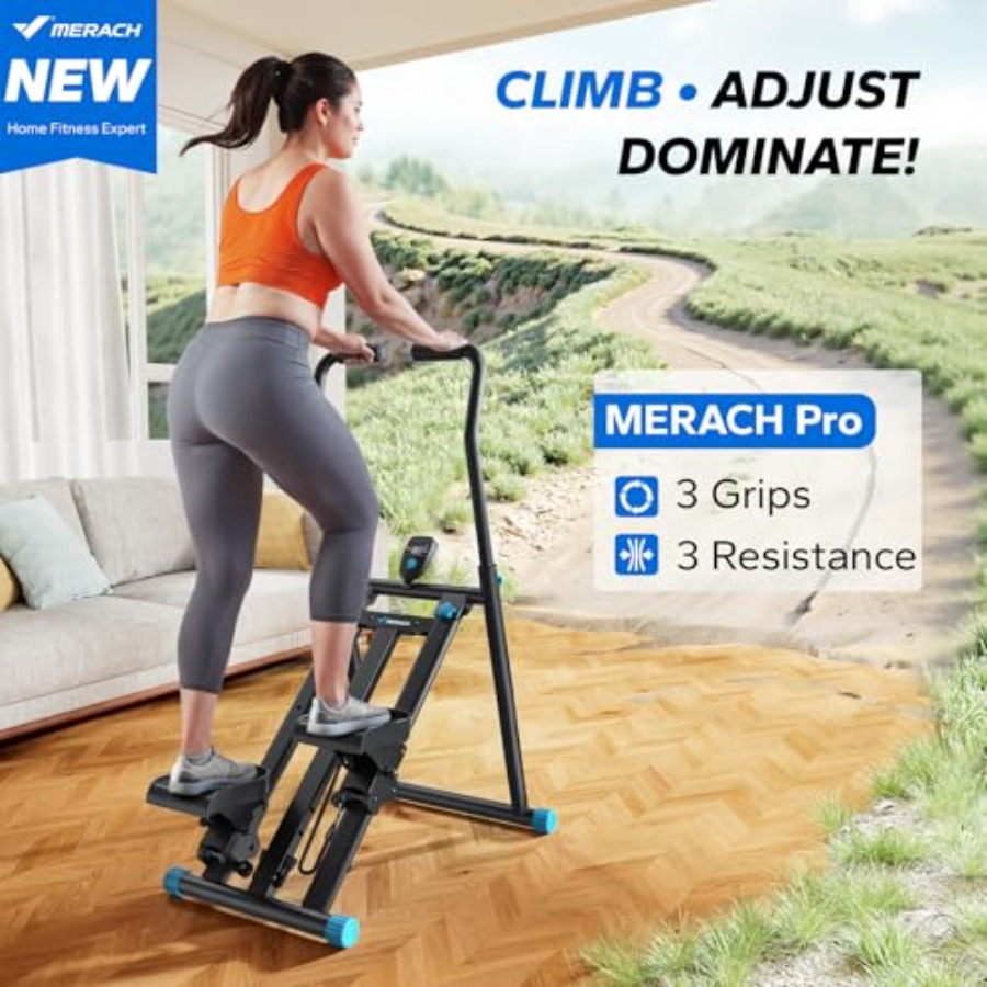 Домашний степпер: стальная рам – обзор и цена Home Gym Compact