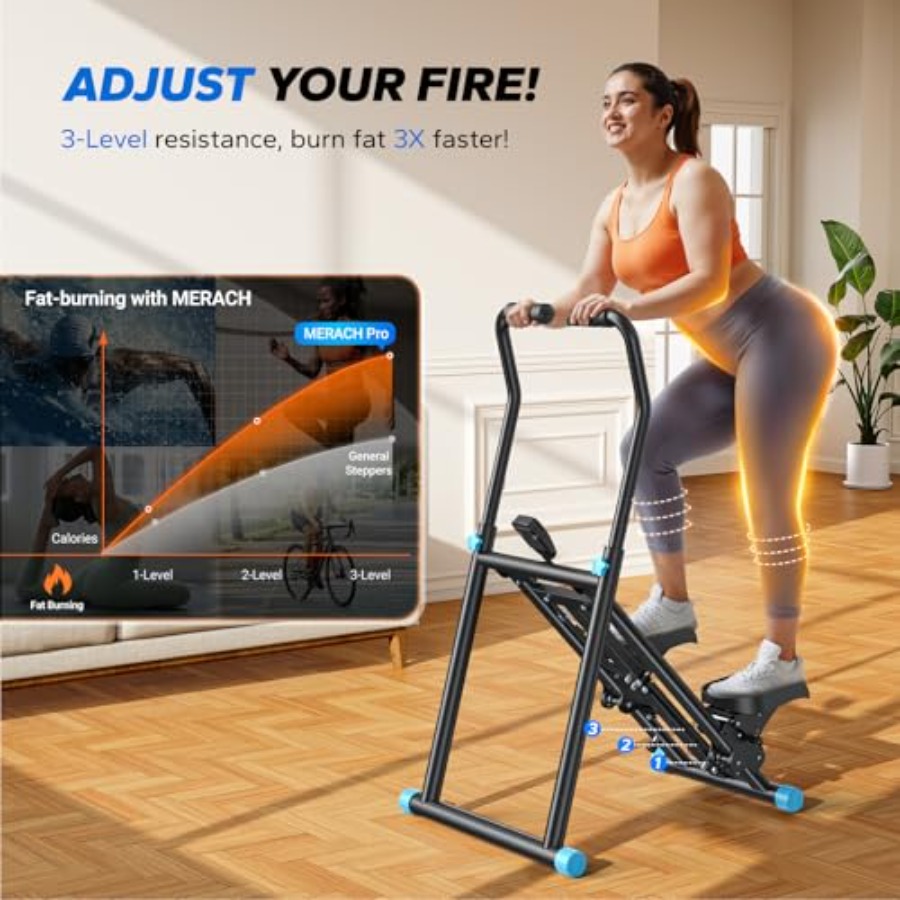 Домашний степпер: стальная рам – обзор и цена Home Gym Compact