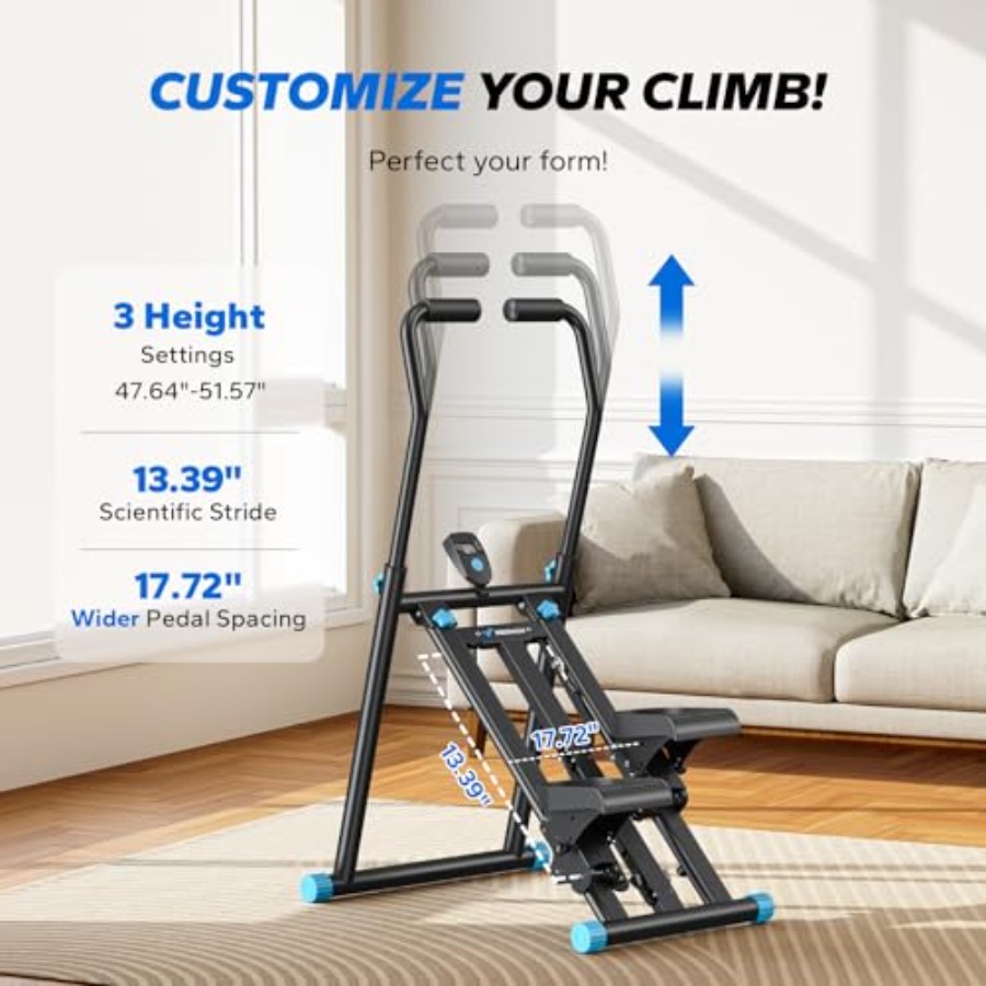 Домашний степпер: стальная рам – обзор и цена Home Gym Compact