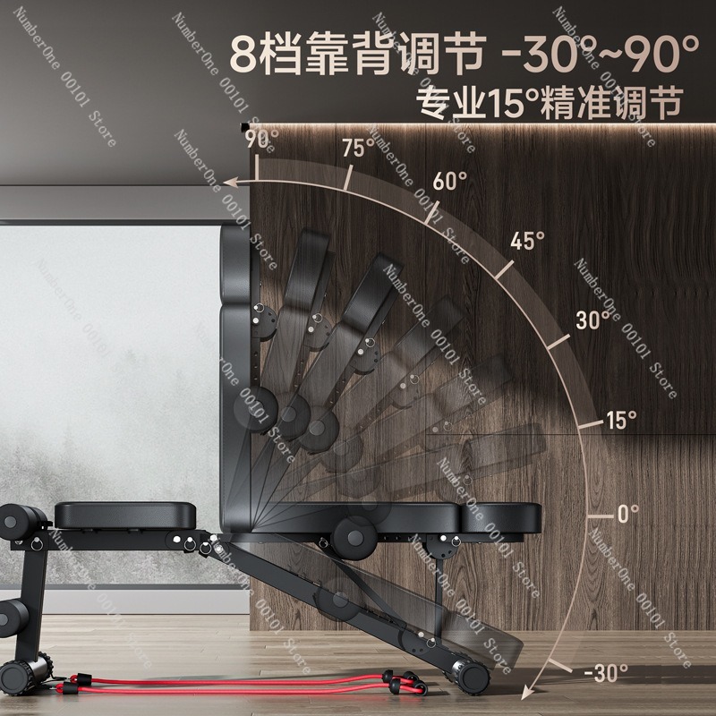 Многофункциональная складная с – обзор и цена Home Gym Bench