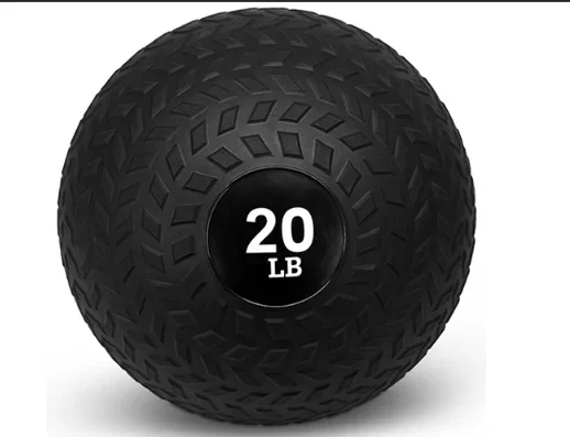Медицинбол (12 кг) для фитнеса – обзор и цена Medicine Ball Slam