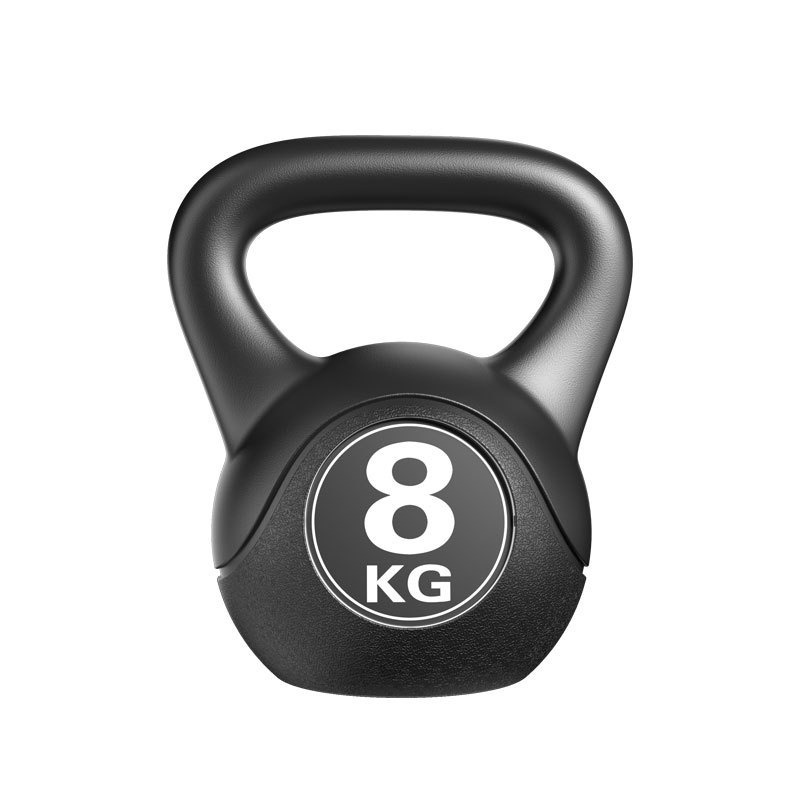 2026 Фитнес-гантель-гиря 8 кг  – обзор и цена Home Gym House
