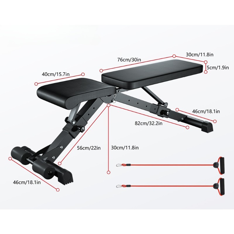 Многофункциональная скамья для – обзор и цена Home Gym Bench