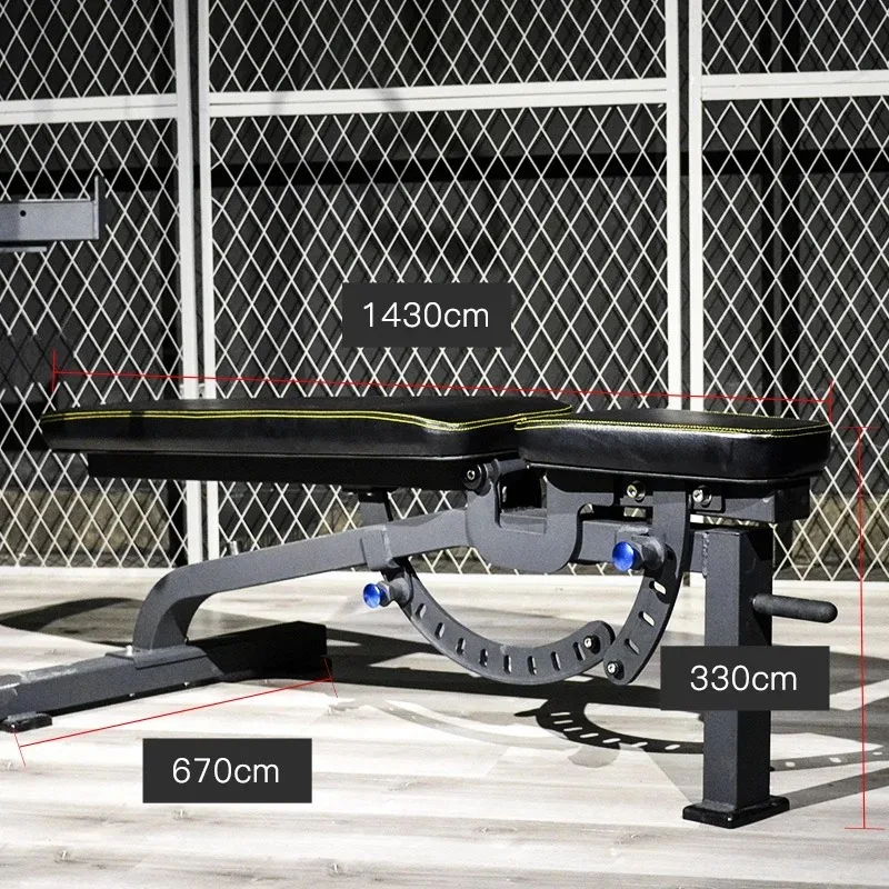 Многофункциональная регулируем – обзор и цена Home Gym Bench