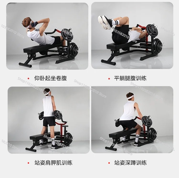 Многофункциональное оборудован – обзор и цена Home Gym Bench