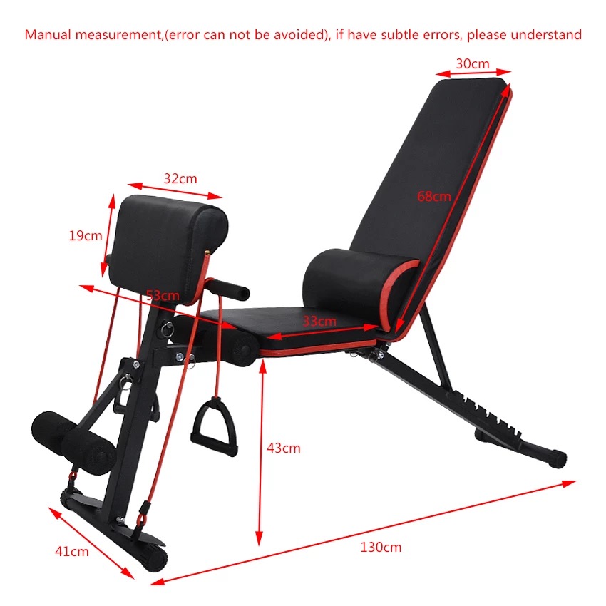 Популярный домашний тренажер:  – обзор и цена Home Gym Bench