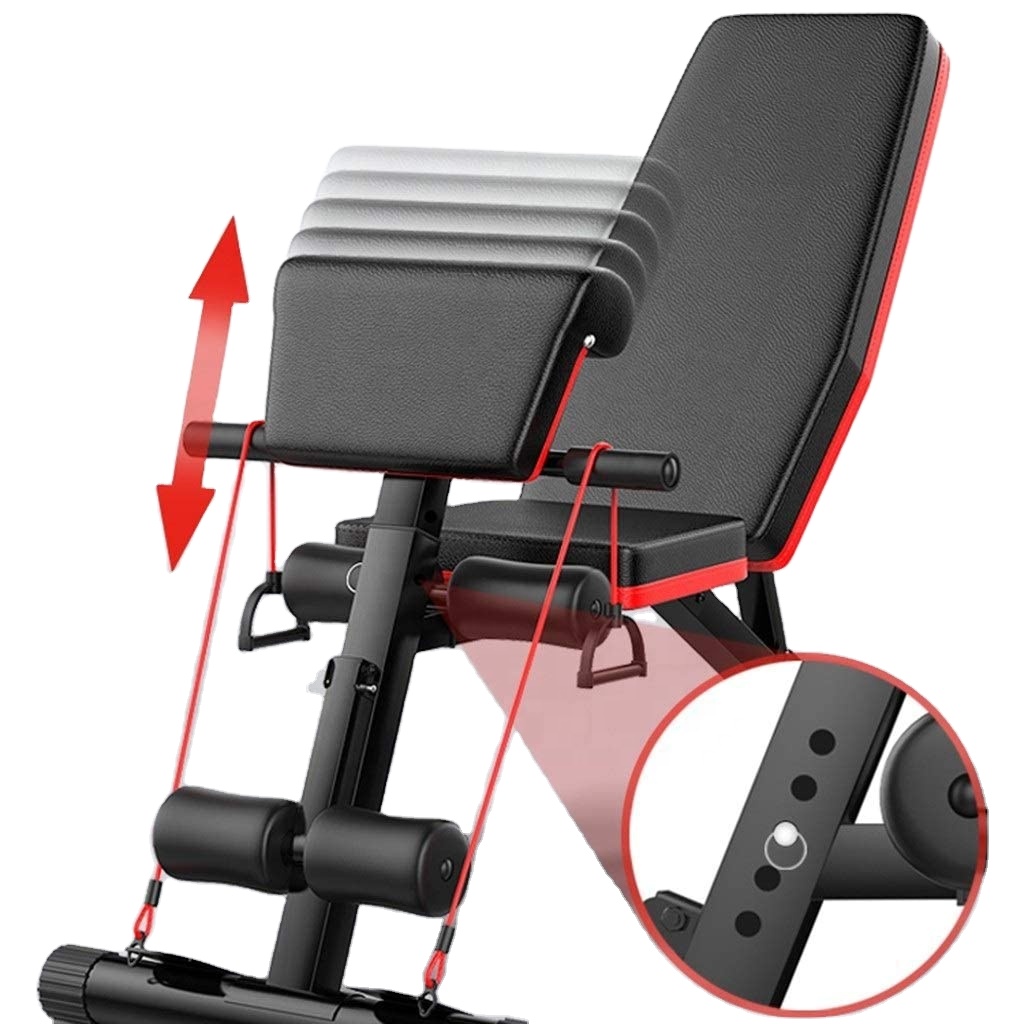 Популярный домашний тренажер:  – обзор и цена Home Gym Bench