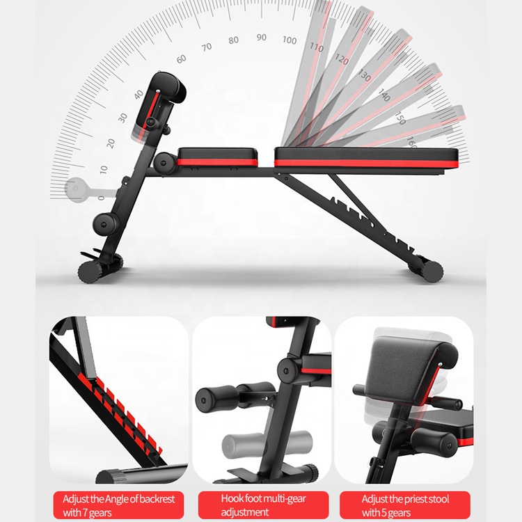 Популярный домашний тренажер:  – обзор и цена Home Gym Bench