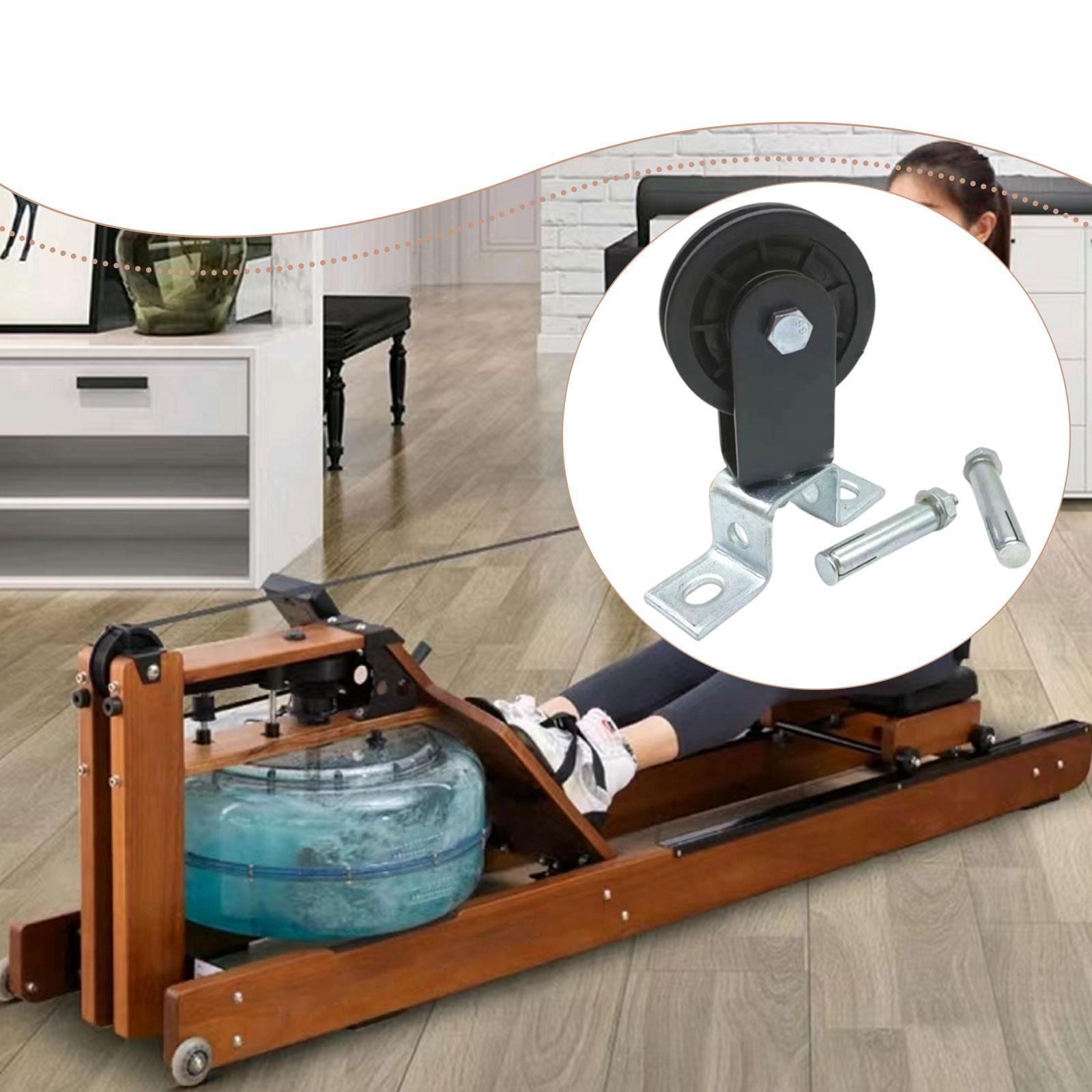 Поворотный подвесной ролик для – обзор и цена Home Gym Rack With Cables